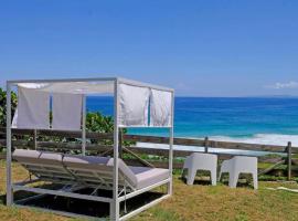 Villa Mahina, surf et vue panoramique sur l'océan !, hotel di Le Moule