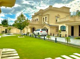 Emerald Villa Swat