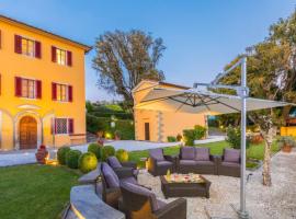 Villa cerreta, khách sạn ở Massa e Cozzile