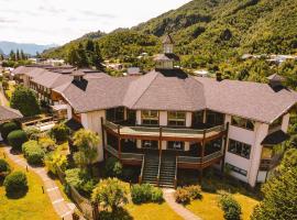Loberias Del Sur, hotel v destinaci Puerto Chacabuco