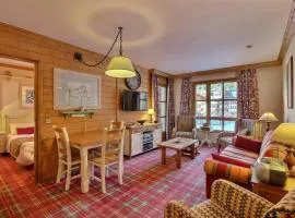 ARC 1950, Appartement 2 chambres, 6 personnes