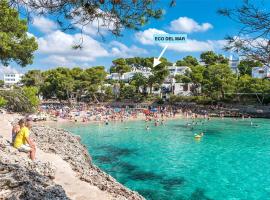 Eco del Mar, hotelli Cala d&acute;Orissa