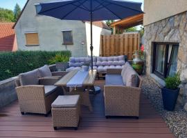 Ferienwohnung Reblaus, Hotel in Markt Einersheim