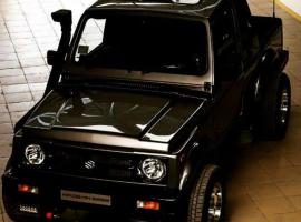 Hotel Jammu Inn, hotel in Ameerpet