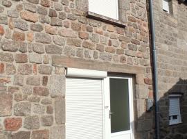 Appartement à la campagne, hotel Venteuges városában