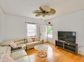 9 Mi to Dtwn Boston Cozy Malden Apartment
