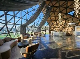 Clear Sky Resorts - Bryce Canyon - Unique Stargazing Domes