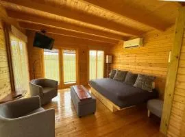 Tranquil Modern Farm Cabin