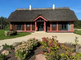 Ülase Nature Lodge Sleeps 20 and Optional Smoke Sauna