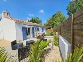 Charmante Maison à 500m de la plage