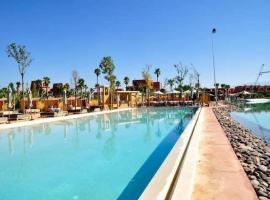 Appart 2ch Marrakech, hotelli kohteessa Sraghna