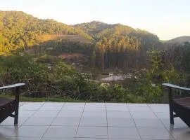 Chalé nas Montanhas Capixabas