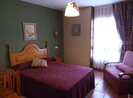 Hotel Mestas, hotell i Arenas de Cabrales