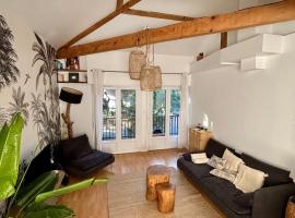 Appartement avec jardin entre lac et océan Hossegor, hotel a Soorts-Hossegor