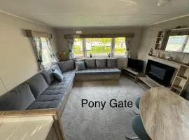 Haggerston Castle - Caravan - Sleeps 6 - Parking