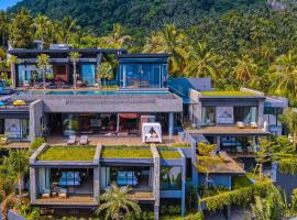 Villa Keeree Tara, hotel in Koh Samui 