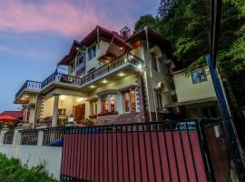 ELIVAAS 3 BHK with Entertainment lounge - The Meadow, hotel v destinaci Nainital