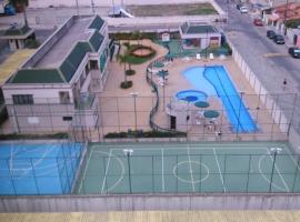 Apartamento Farolândia, Aracaju-SE, hotel v destinaci Atalaia Velha