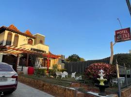 Pousada Castelo, hotel em Careaçu