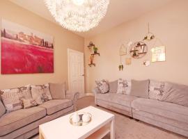 Ashville Grange Sleeps 10 Large Beautiful House, haustierfreundliches Hotel in Scarborough