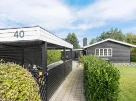 Gorgeous Home In Hornslet With Kitchen