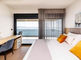 Stella Maris, hotel v destinaci Podstrana