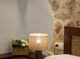 Hotel Mas Aguiló, hotell sihtkohas Miami Platja