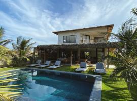 Beach House Brazil, готель у місті Amontada