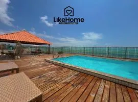 Manaíra Palace, Beira Mar - LikeHome Hospedagens