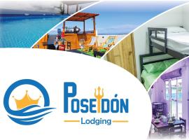 Poseid&oacute;n Lodging COJIMIES, hostel em Cojim&iacute;es