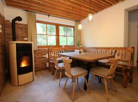 Ferienwohnung Zirbenzapfen - Auszeit in den Seetaler Alpen, Hotel in Judenburg