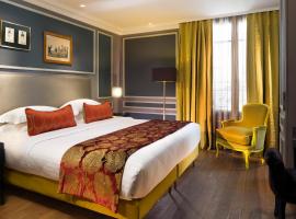 Hotel & Spa La Belle Juliette: bir Paris, Montparnasse oteli