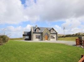 King's Lodge, hotel v destinaci Cleggan