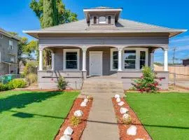 Centrally Located Lodi Home Walk Downtown!