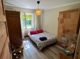 Room in Villa Švarcs & Frīda, hotel v destinaci Saulkrasti