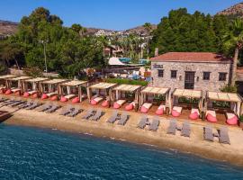 Divan Bodrum Palmira, &pi;&omicron;&lambda;&upsilon;&tau;&epsilon;&lambda;έ&sigmaf; &xi;&epsilon;&nu;&omicron;&delta;&omicron;&chi;&epsilon;ί&omicron; &sigma;&epsilon; Golturkbuku