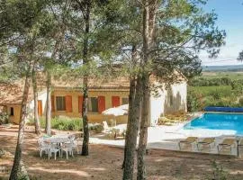 Nice Home In Cesseras With Wifi