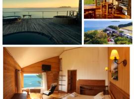 Hotel Faros del Sur, hotel v destinaci Ancud