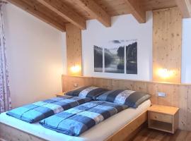 Pferdehof Ansteingut, hotel v destinaci Sluderno
