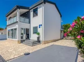 Lovely Apartment In Vir With Wifi