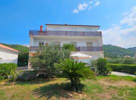 Apartment Milada, 3hvězdičkový hotel v destinaci Banjol