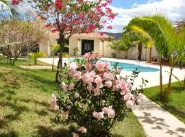 Pousada Suites Bougainville
