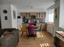 bel appartement 3 pièces dans la Résidence Vosges-Alsace Orbey, hotel Orbeyben