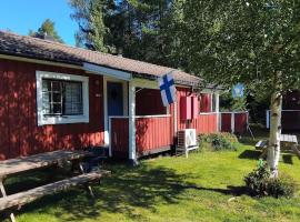 4 person holiday home in Sollerön-By Traum, hotel in Sollerön