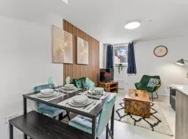 A Stylish Luxury 2 Bedroom Duplex Apartment