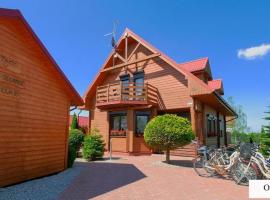 Aparts Care Letnia Sielanka: Sianozety şehrinde bir otel