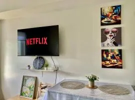 Condo - WIFI up to 100mbps - Pool - Netflix&Chill