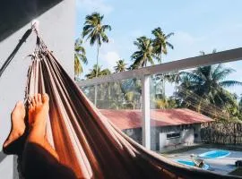 Pousada Pé na Areia