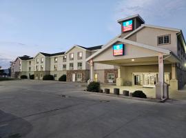Executive Inn & Suites Extended Stay - Vernal, hotel v destinaci Vernal