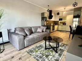 Apartament Grabina, Targi Kielce